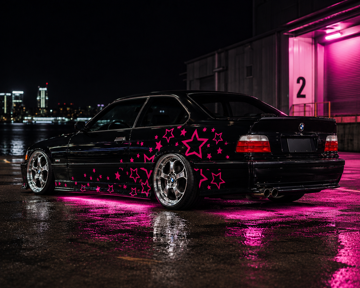LIVERY KIT - StreetStar2