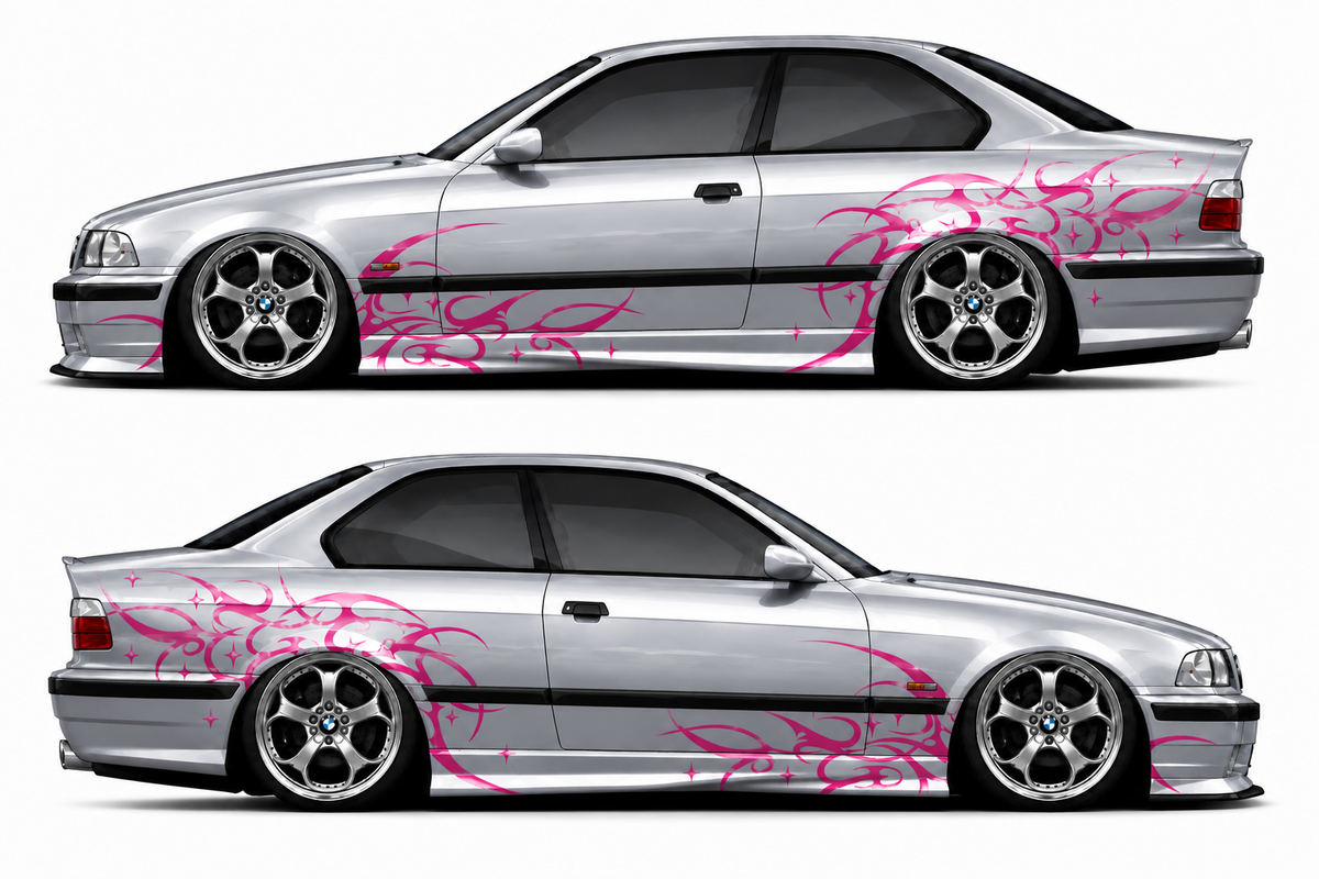 LIVERY KIT - StreetPump