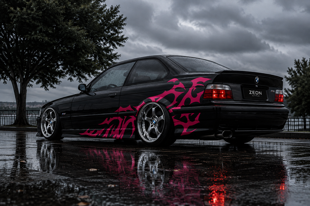 LIVERY KIT - Bravo