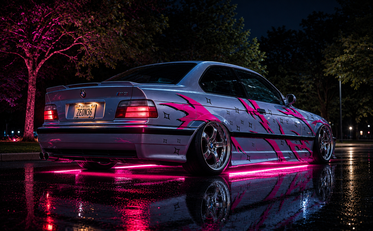 LIVERY KIT - Lexus