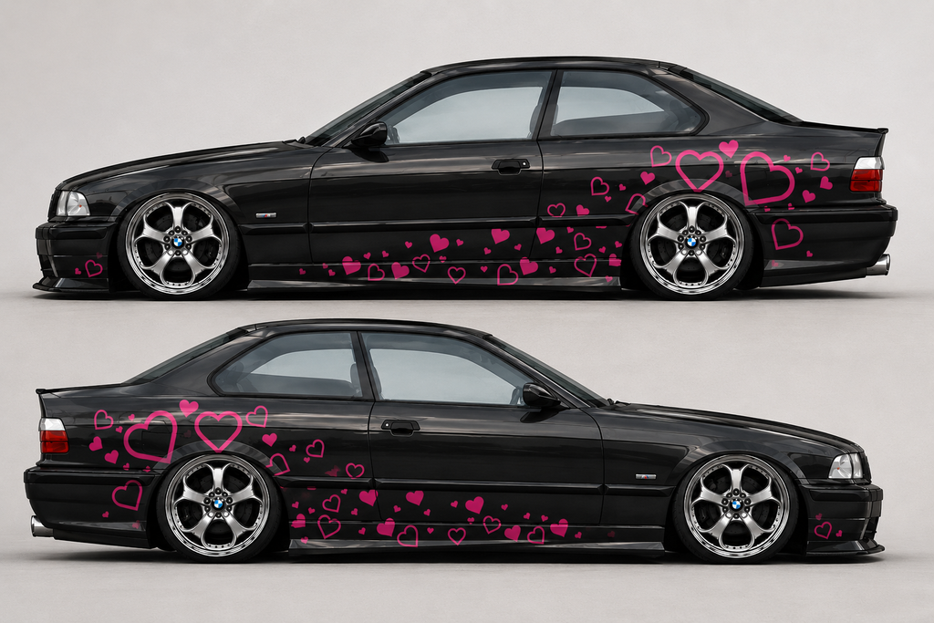 LIVERY KIT - StreetLove
