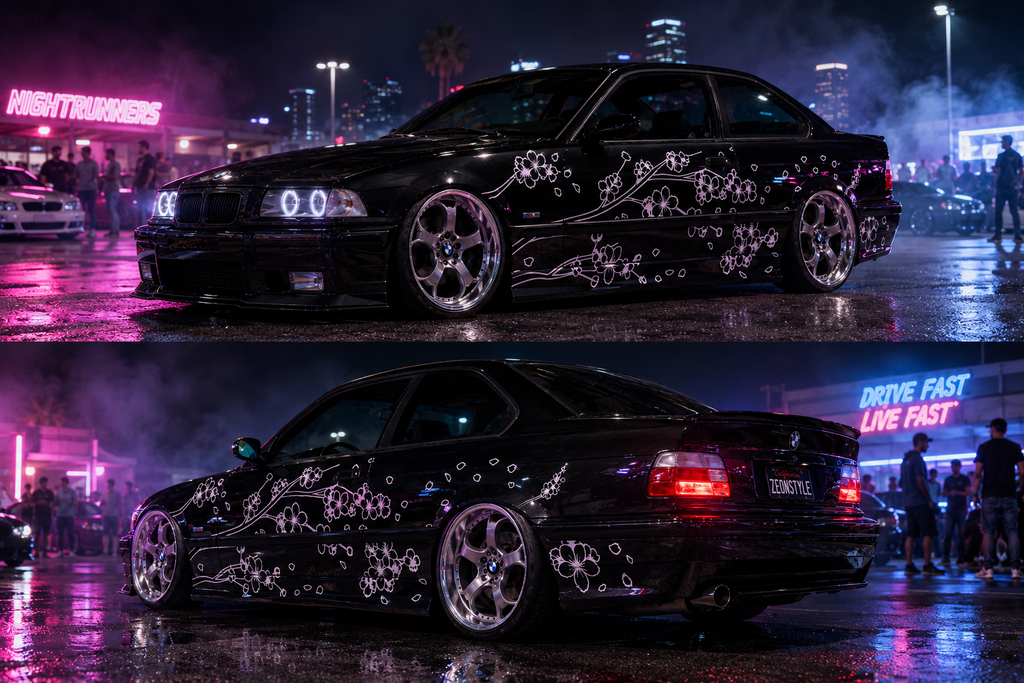 LIVERY KIT - Flower