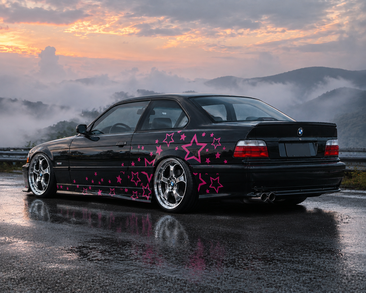LIVERY KIT - StreetStar2