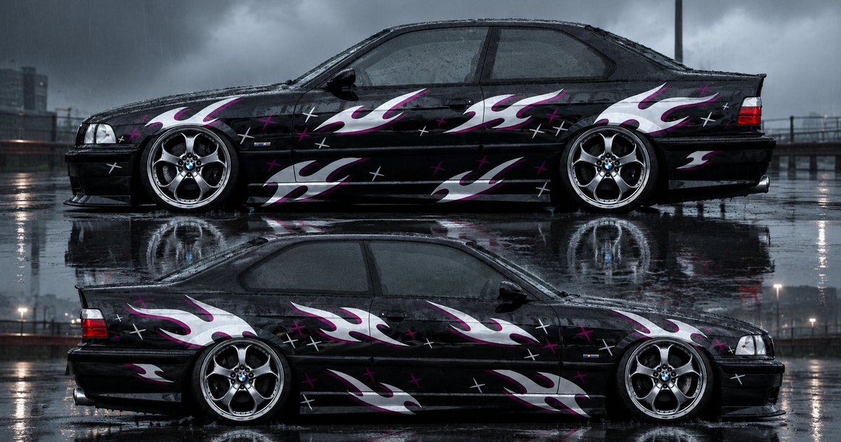 LIVERY KIT - Halen
