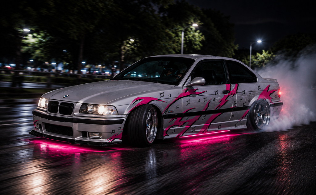 LIVERY KIT - Lexus