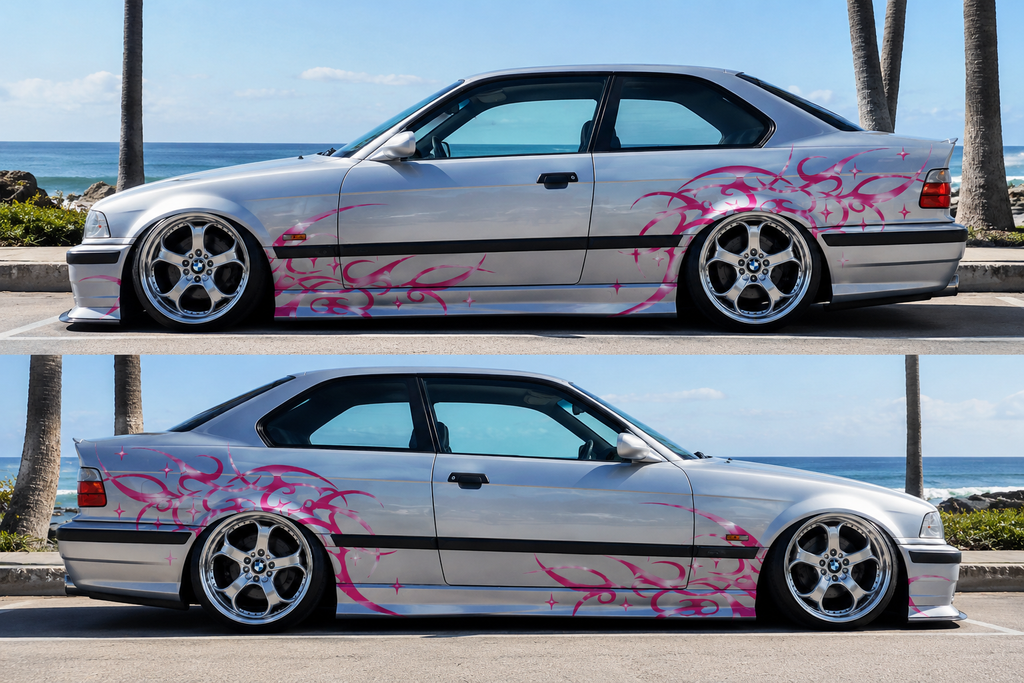 LIVERY KIT - StreetPump