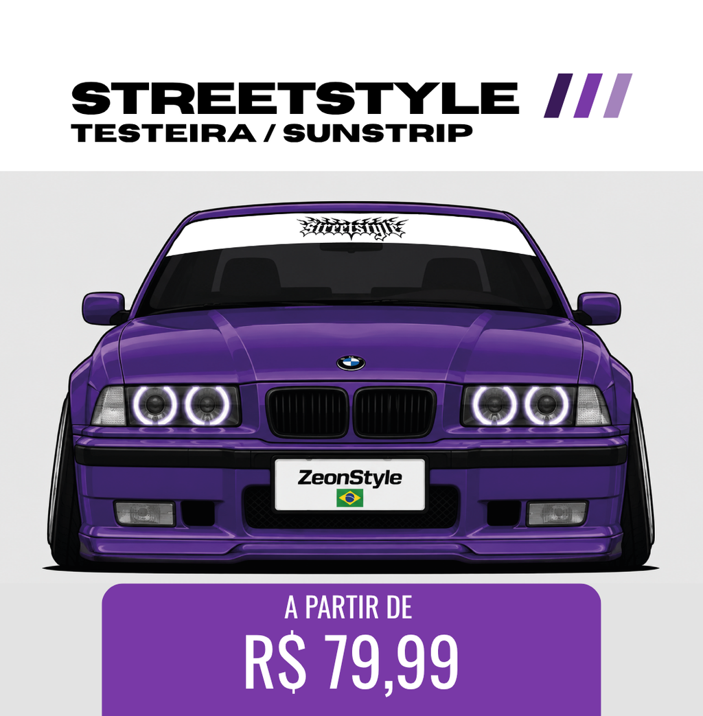SUNSTRIP - StreetStyle