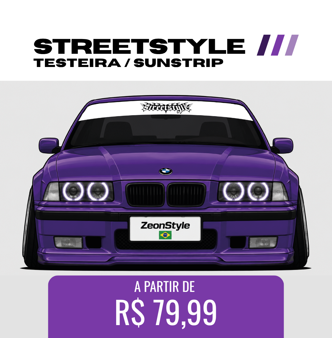SUNSTRIP - StreetStyle