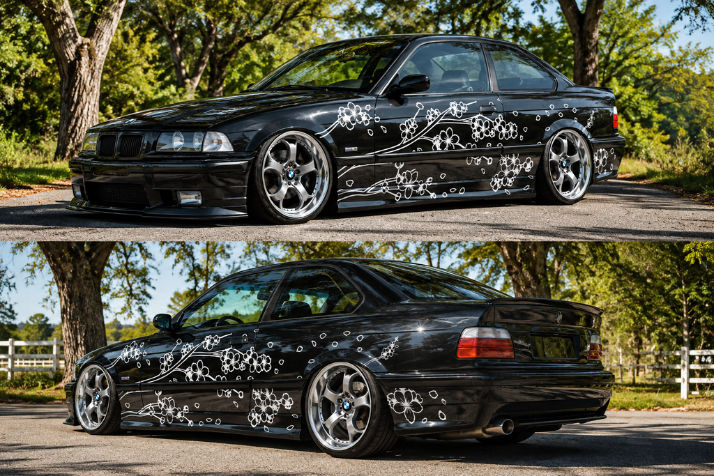 LIVERY KIT - Flower