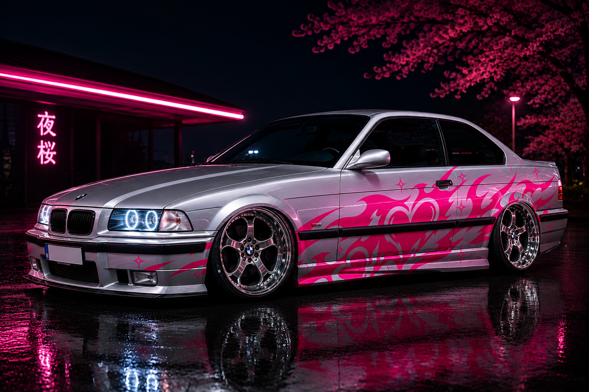 LIVERY KIT - Love