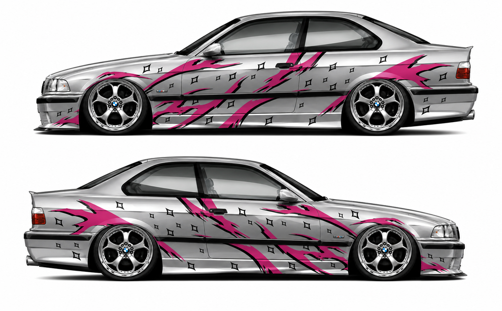 LIVERY KIT - Lexus