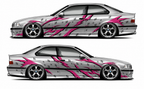 LIVERY KIT - Lexus
