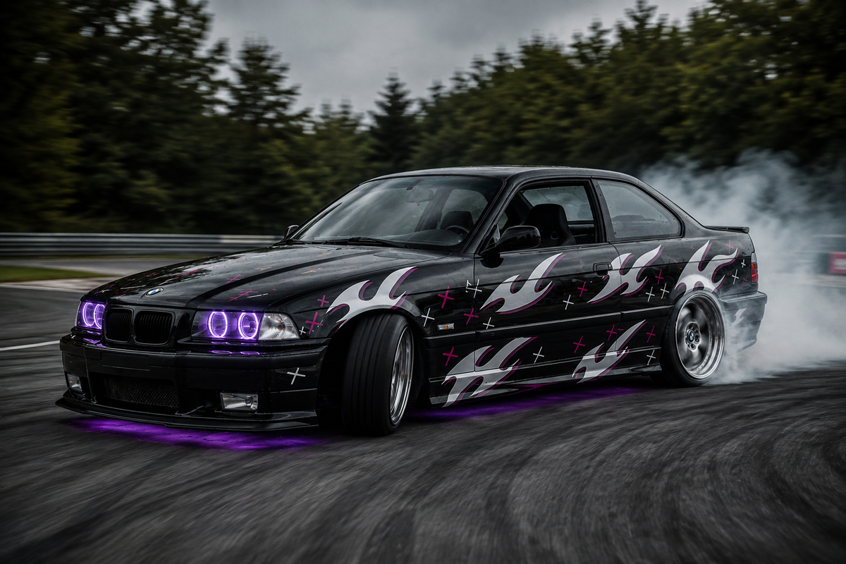 LIVERY KIT - Halen