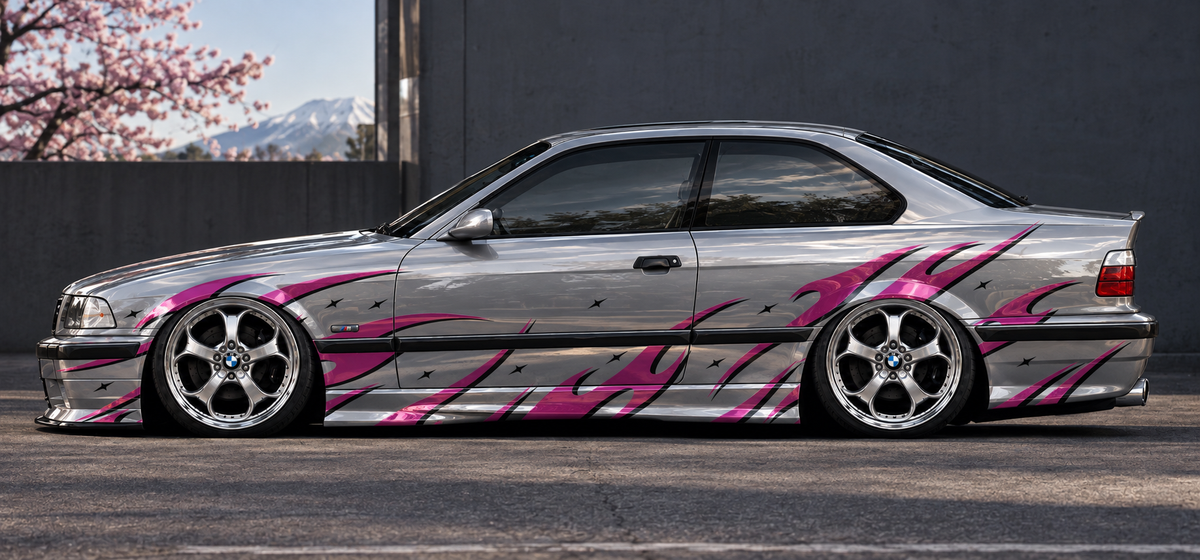 LIVERY KIT - Blades