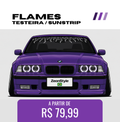 SUNSTRIP - Flames