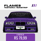 SUNSTRIP - Flames