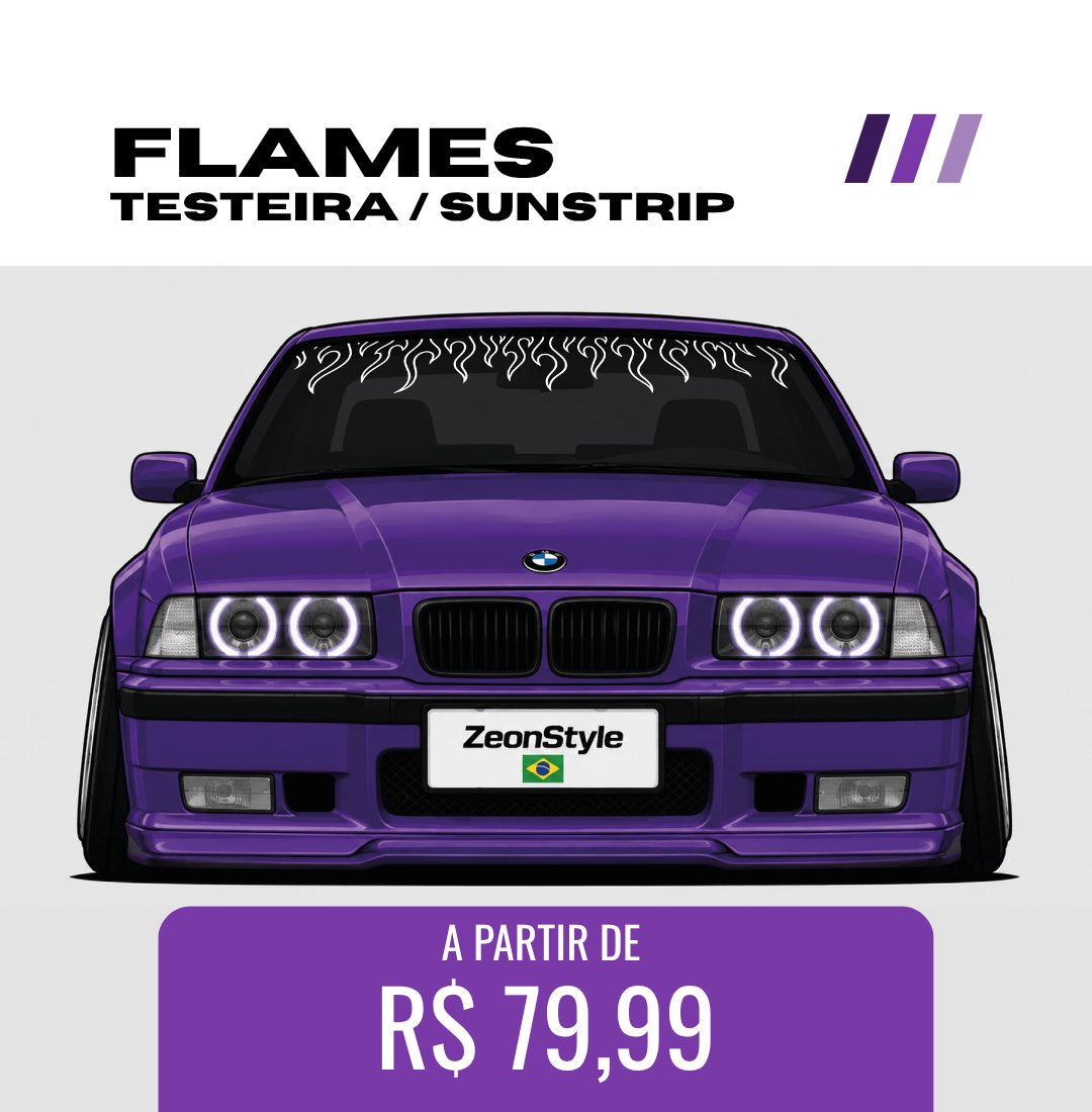 SUNSTRIP - Flames