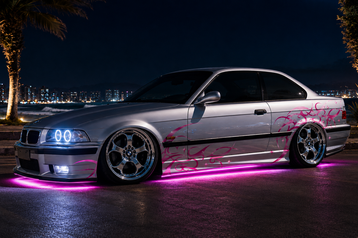 LIVERY KIT - StreetPump