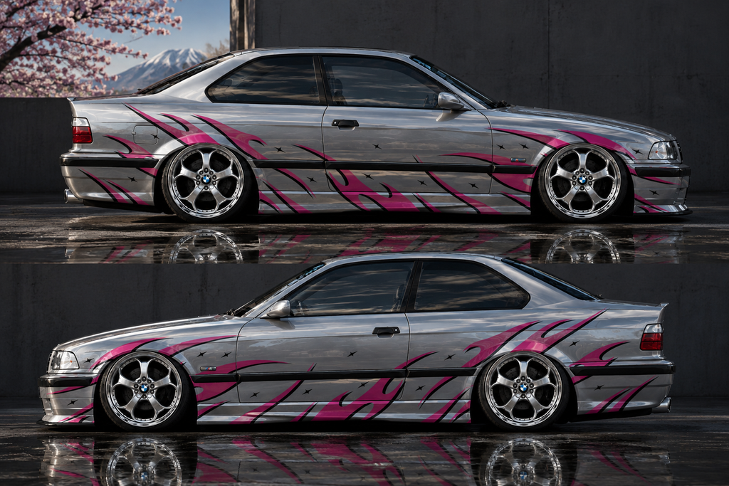 LIVERY KIT - Blades
