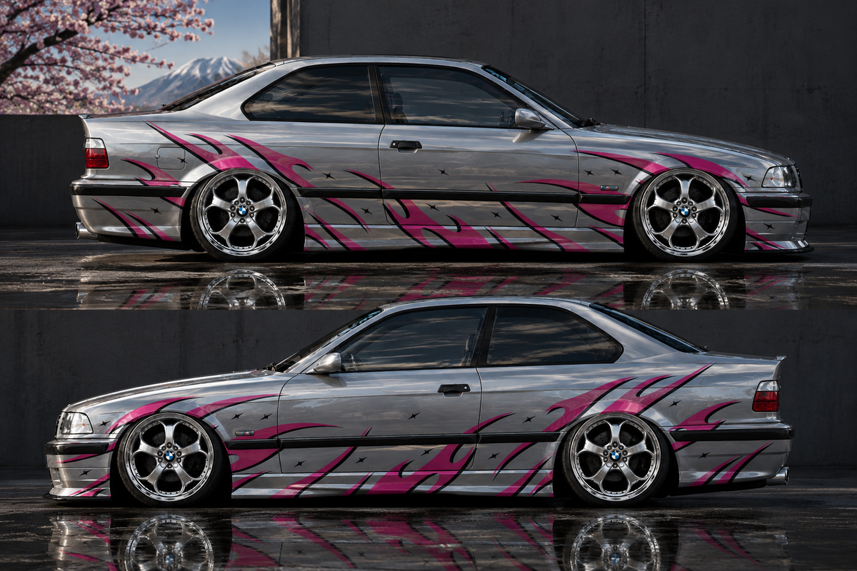 LIVERY KIT - Blades