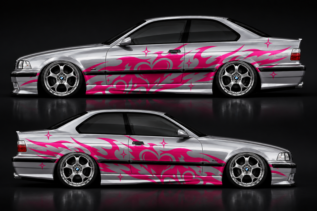 LIVERY KIT - Love
