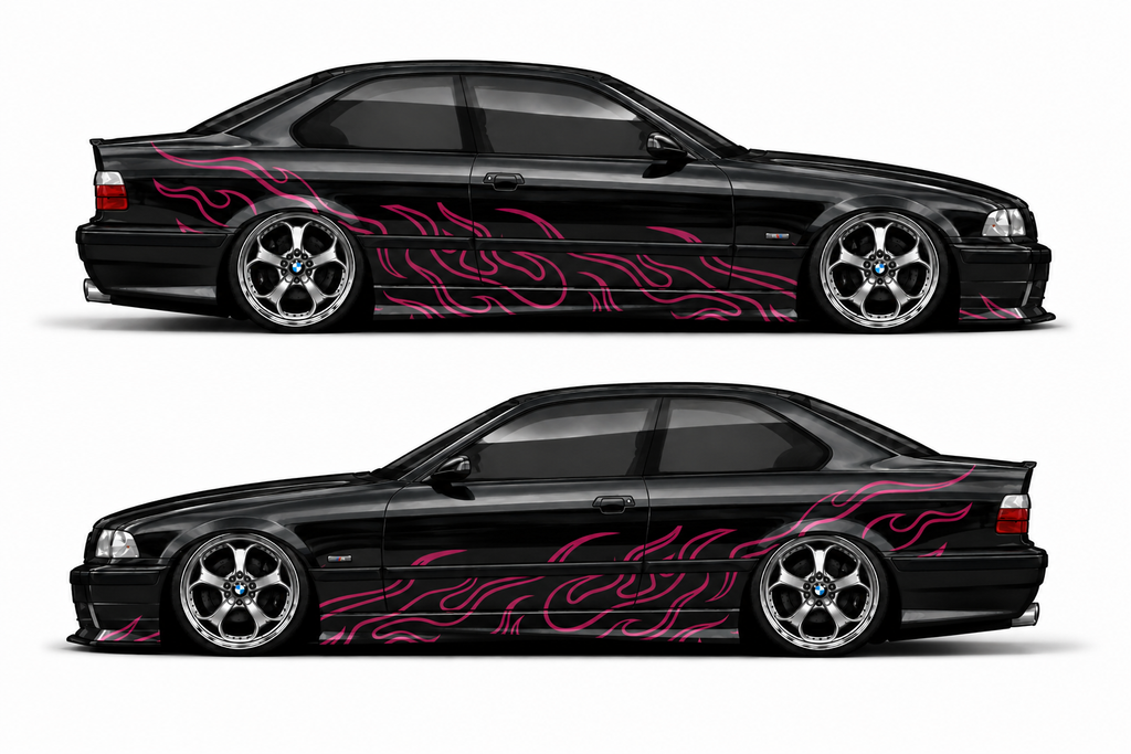 LIVERY KIT - Fire