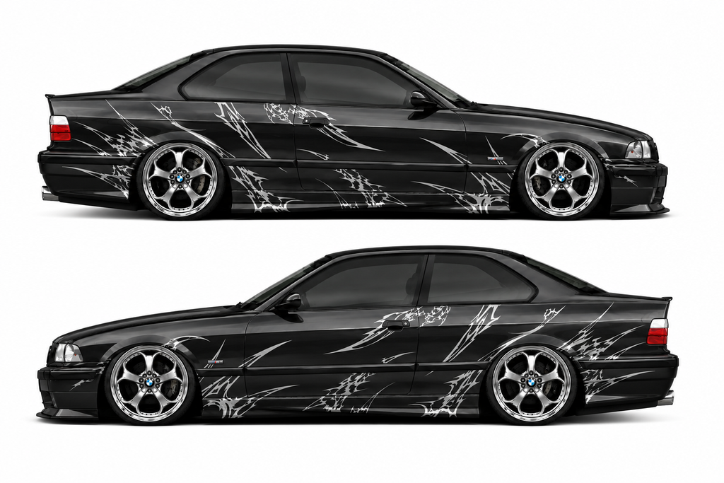LIVERY KIT - Crogger