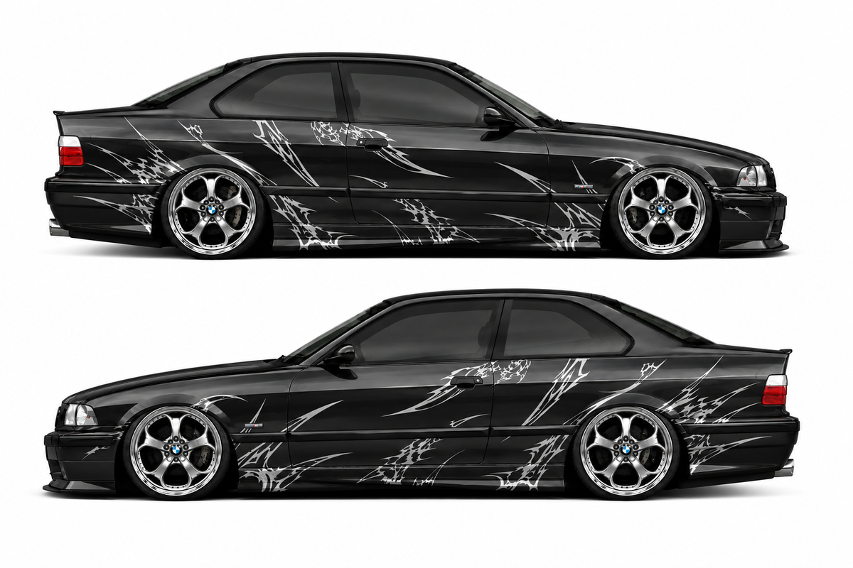 LIVERY KIT - Crogger