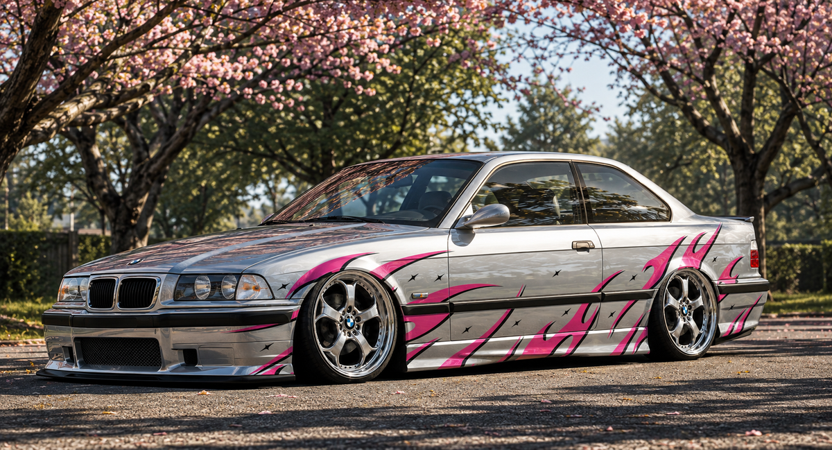 LIVERY KIT - Blades
