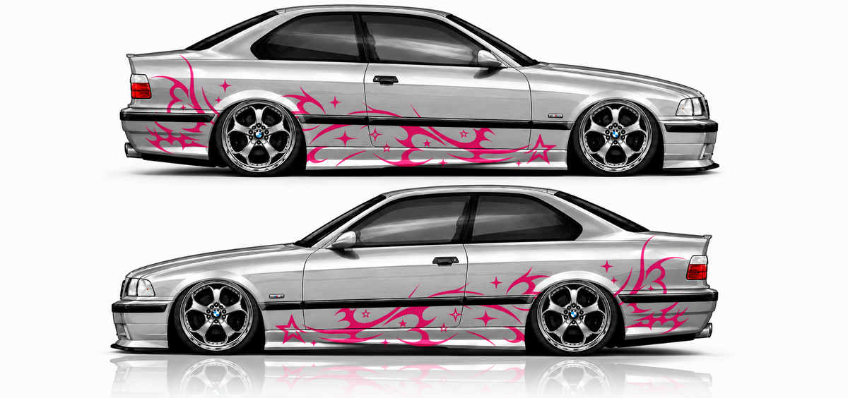 LIVERY KIT - StreetStar