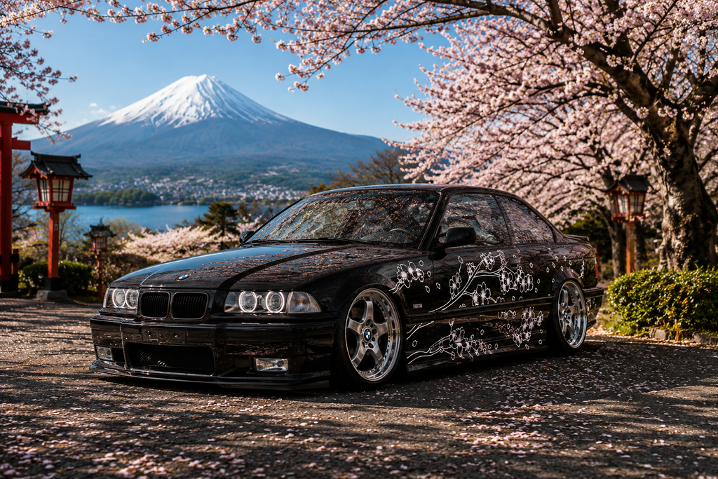 LIVERY KIT - Flower