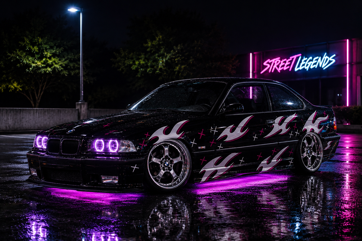 LIVERY KIT - Halen