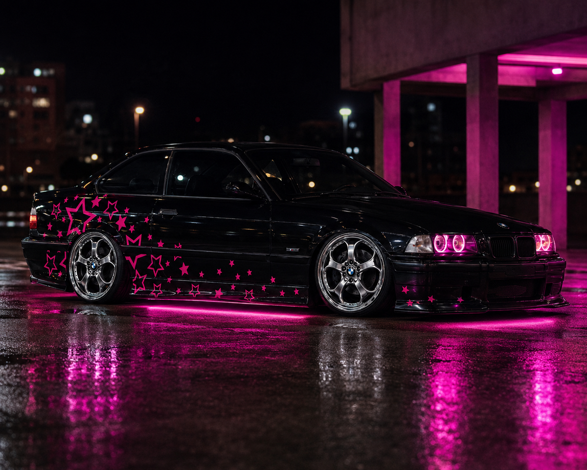 LIVERY KIT - StreetStar2