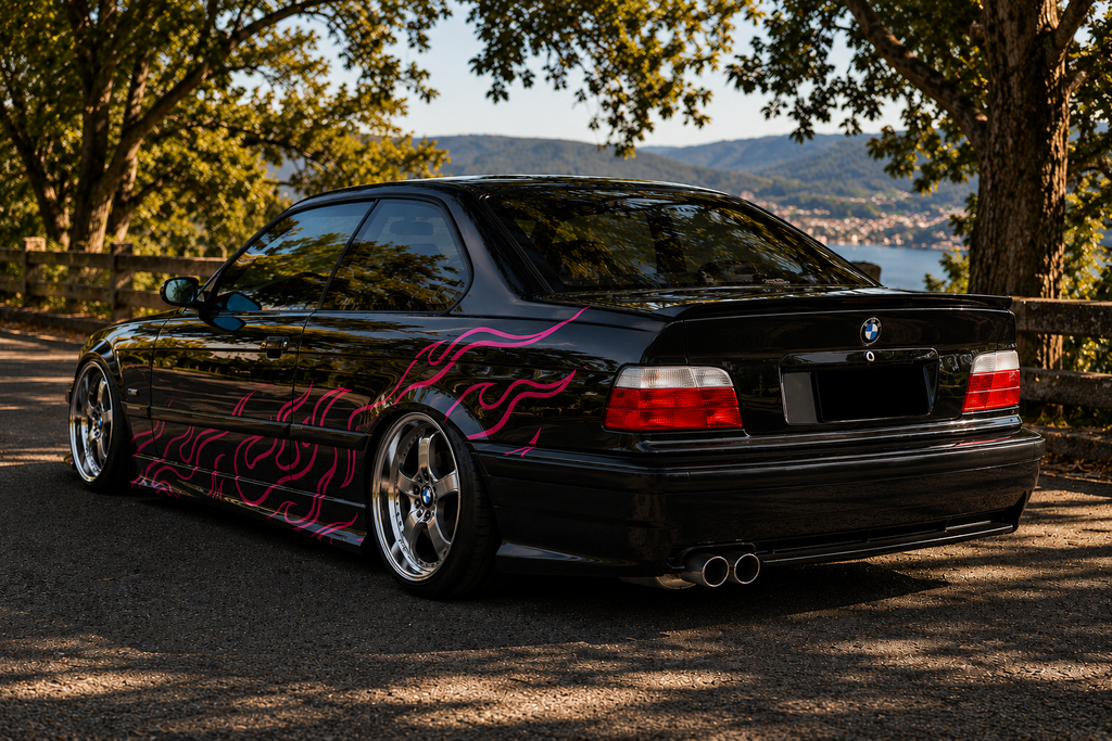 LIVERY KIT - Fire