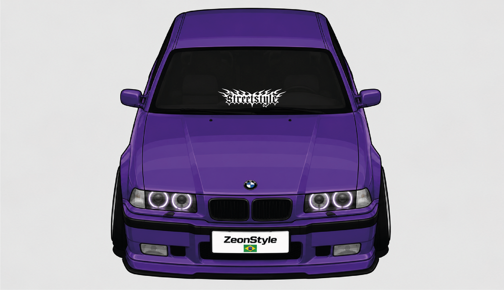 ADESIVO GRANDE - StreetStyle