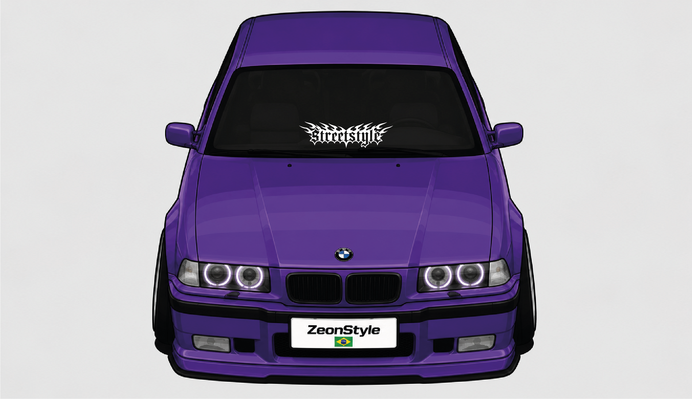 ADESIVO GRANDE - StreetStyle