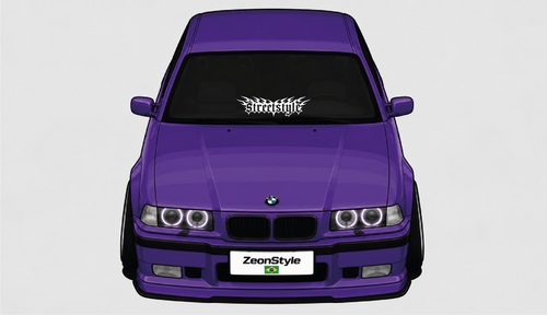 ADESIVO GRANDE - StreetStyle