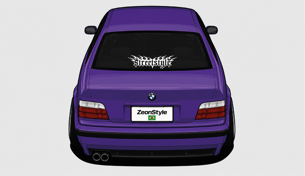 ADESIVO GRANDE - StreetStyle