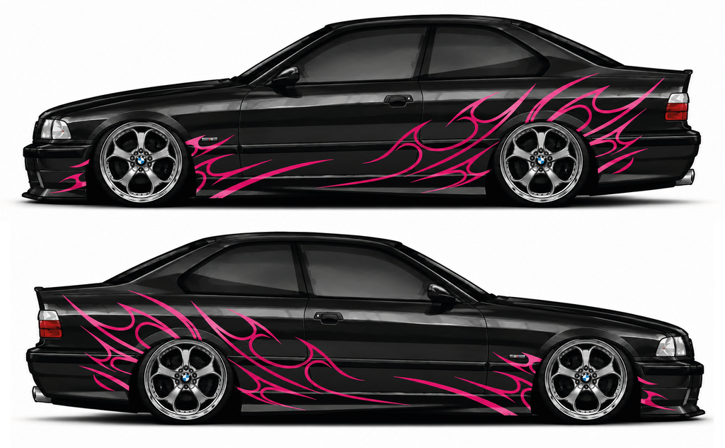 LIVERY KIT - StreetFang