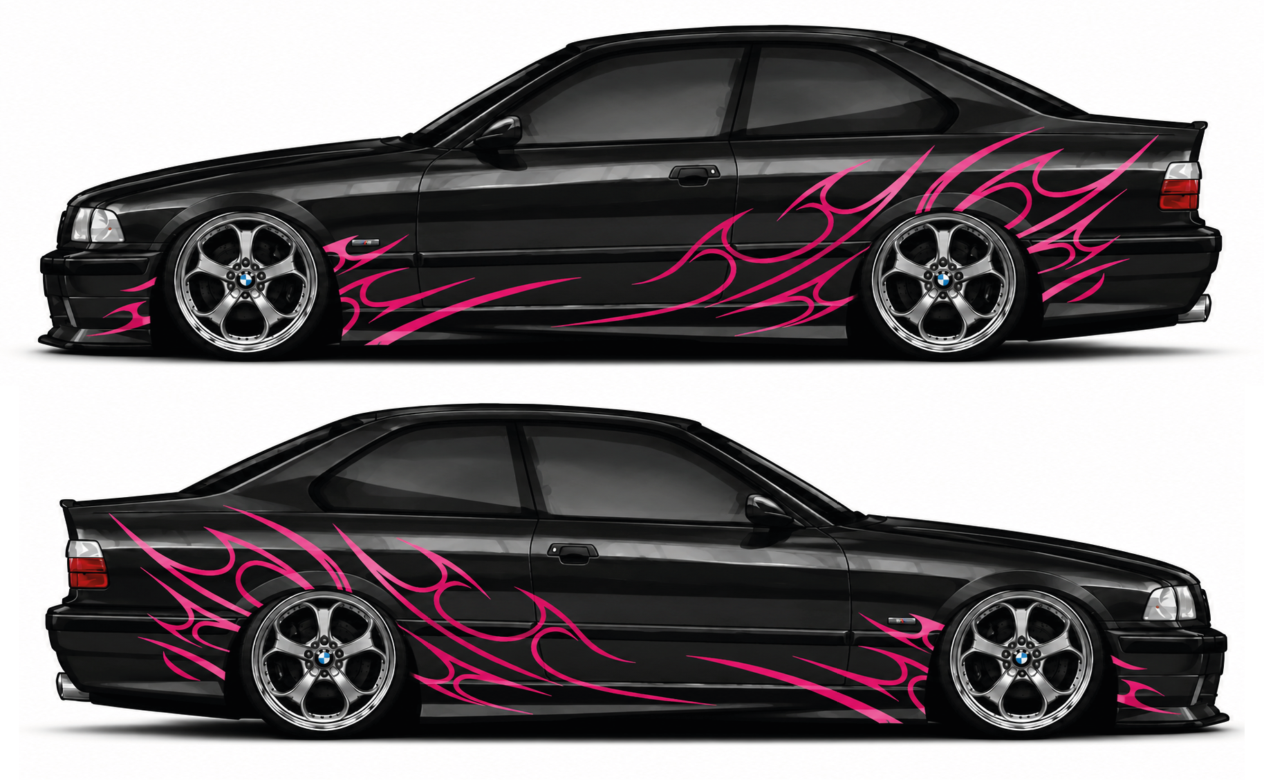 LIVERY KIT - StreetFang