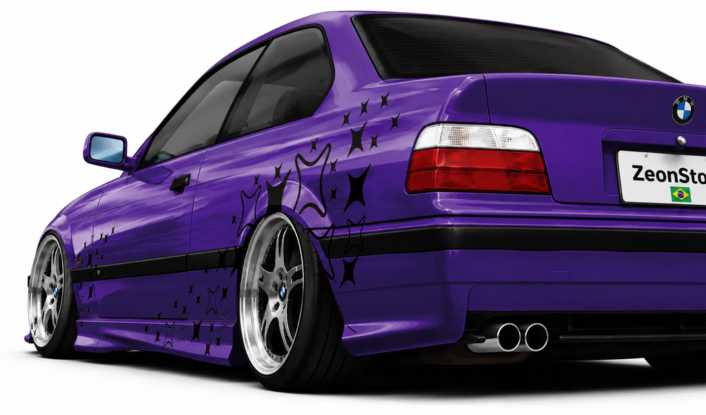 LIVERY KIT - StreetJoe