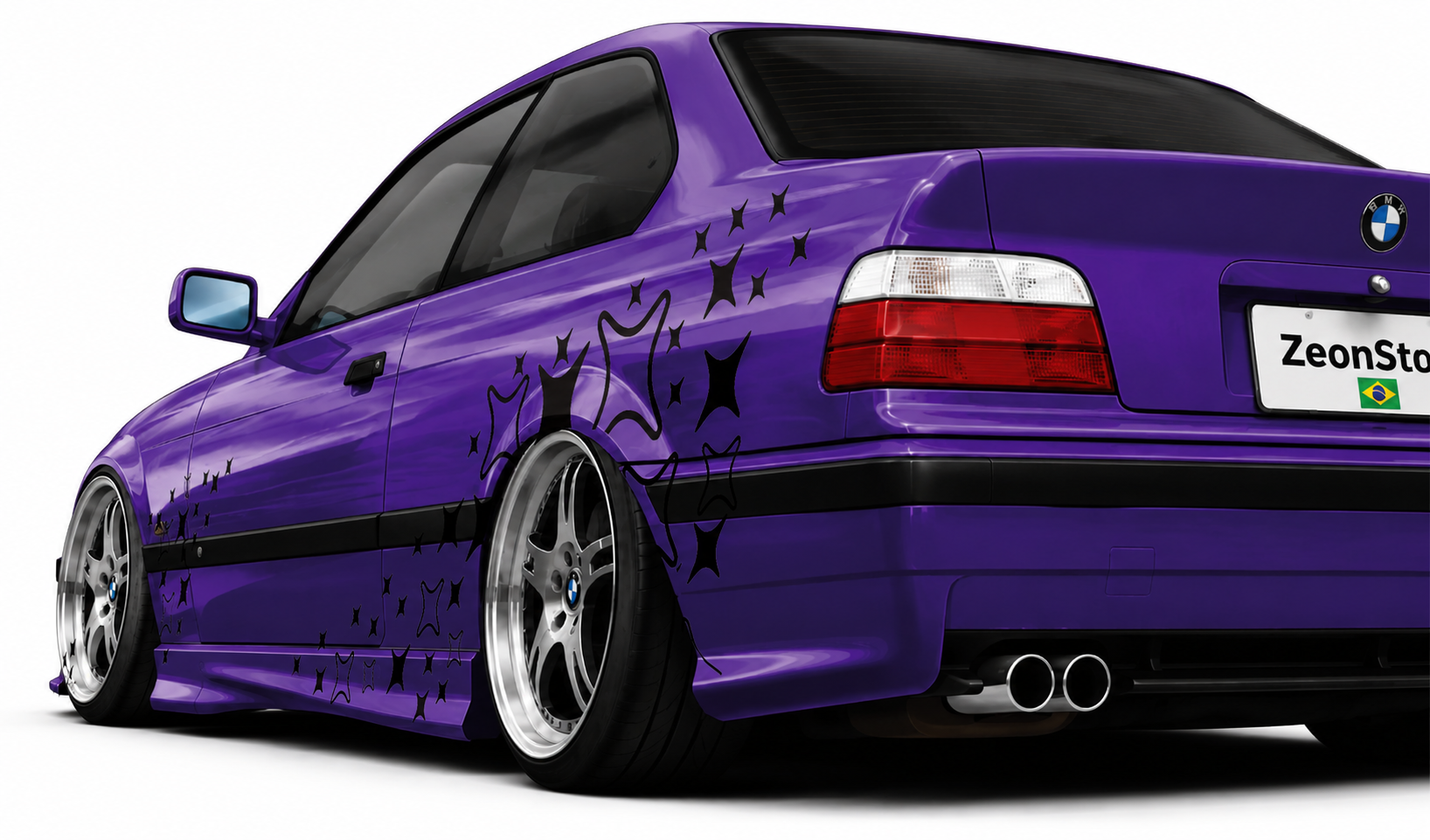 LIVERY KIT - StreetJoe
