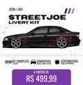 LIVERY KIT - StreetJoe