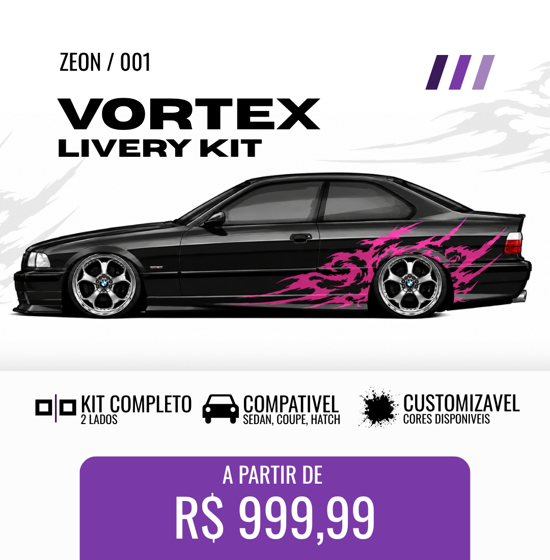 LIVERY KIT - Vortex
