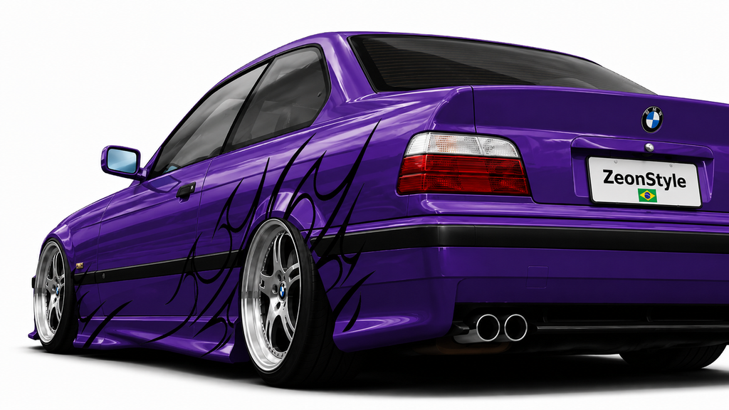 LIVERY KIT - StreetFang