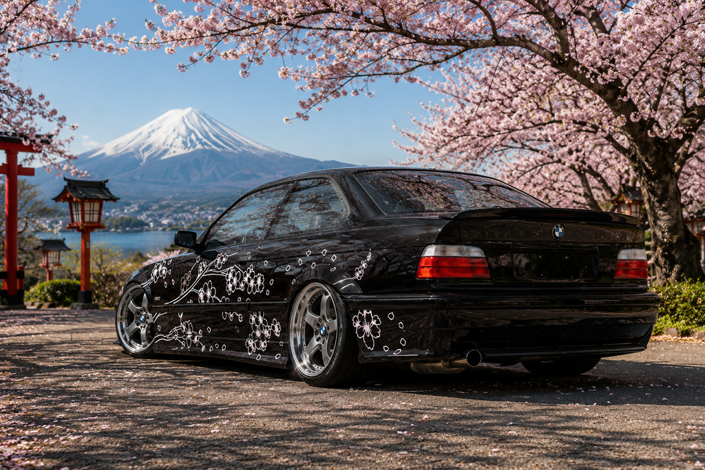 LIVERY KIT - Flower