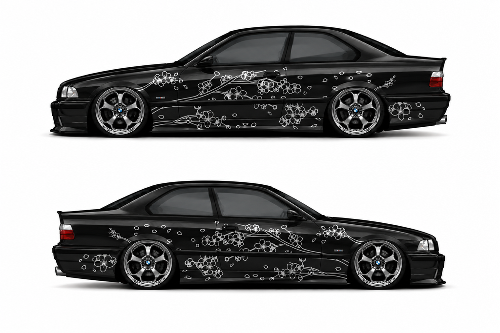 LIVERY KIT - Flower