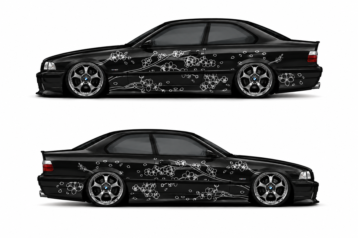 LIVERY KIT - Flower