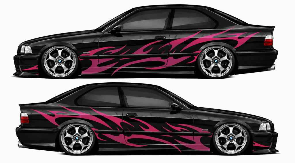 LIVERY KIT - VENOX