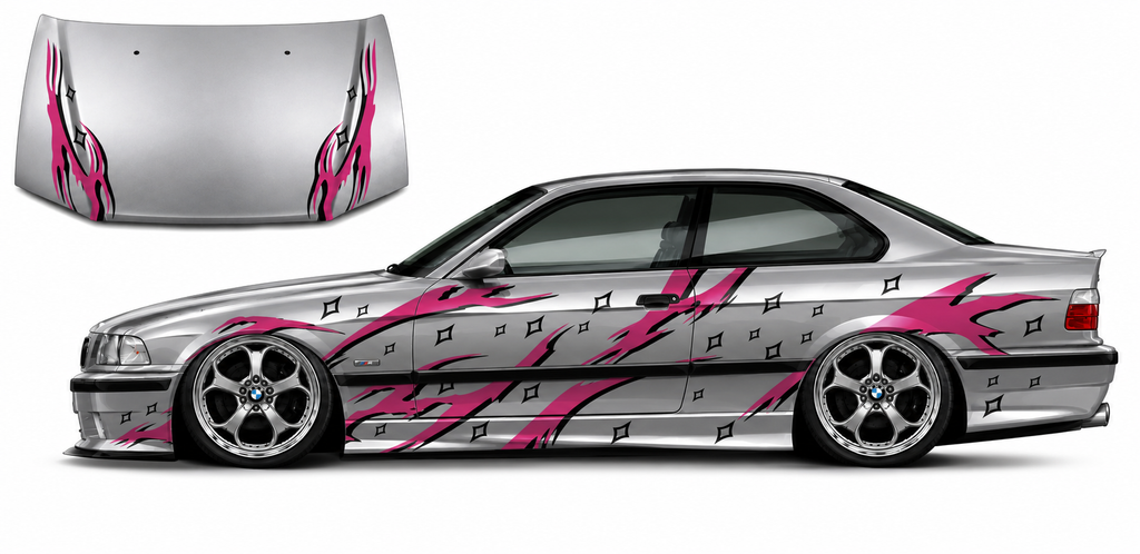 LIVERY KIT - Lexus